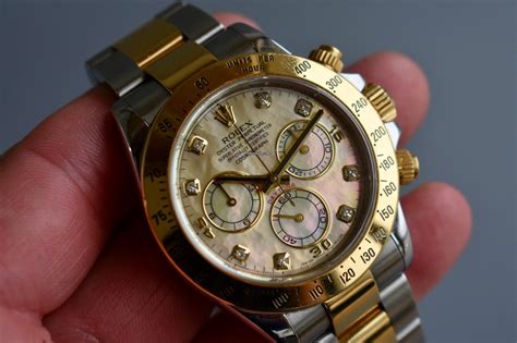 Vendesi Rolex pusher Daytona 24